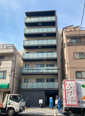 セジョリ押上の外観画像