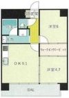 ES-Grande Umedakitaの間取り画像