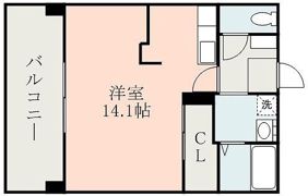 L－フィネスの間取り画像