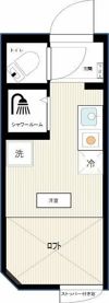 カーサ・コスタ南千住の間取り画像