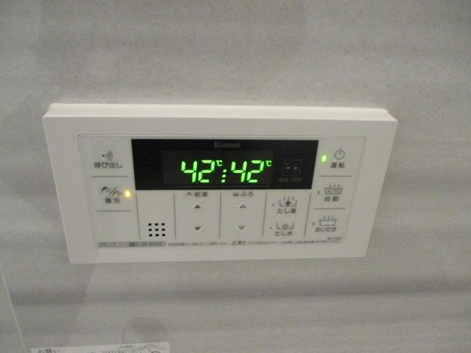 バスルーム