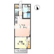 紺屋館の間取り画像