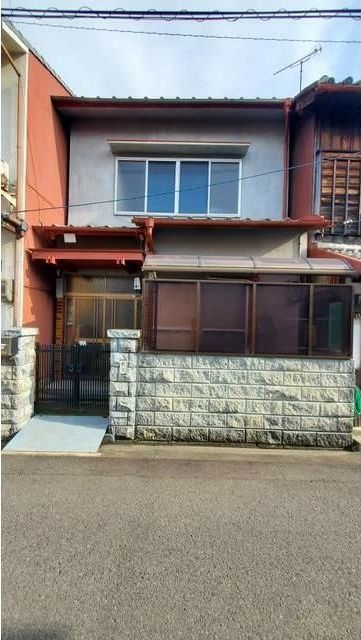 瀬戸内町戸建ての外観画像
