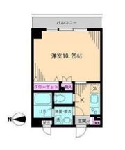 メゾン・アルエの間取り画像