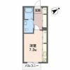 シャーメゾンMの間取り画像