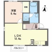 ハミングタウン Ⅶの間取り画像