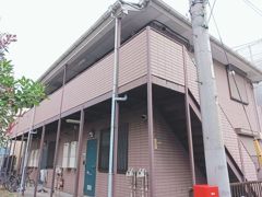フォーリストハイツの外観画像