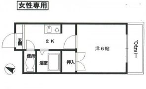 コープレリアンの間取り画像