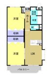 シャンドフルールの間取り画像
