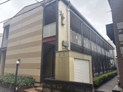 レオパレススターの外観画像