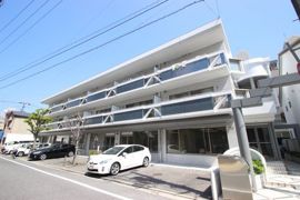 パレ広瀬の外観画像