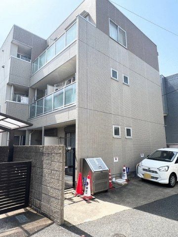 ウイリアムヒルズ高井戸の外観画像