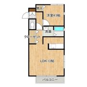 スプレモIIの間取り画像