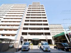 アスール江坂の外観画像