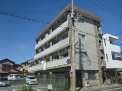 高島グリーンハイツの外観画像