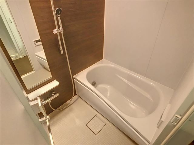 バスルーム