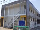 レオパレスFavor GroveⅡの間取り画像