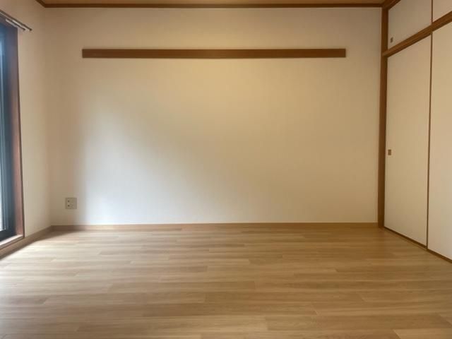 ベッドルーム