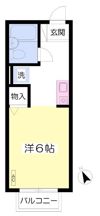 イルニードの間取り画像