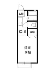 ウィンダムコートの間取り画像