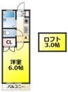 Y・A・Fハイム2号館の間取り画像