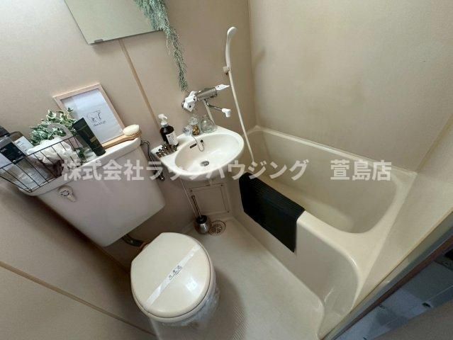 バスルーム