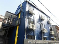 メルローズ八雲の外観画像