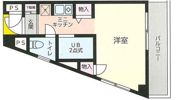 エクセル文庫の間取り画像