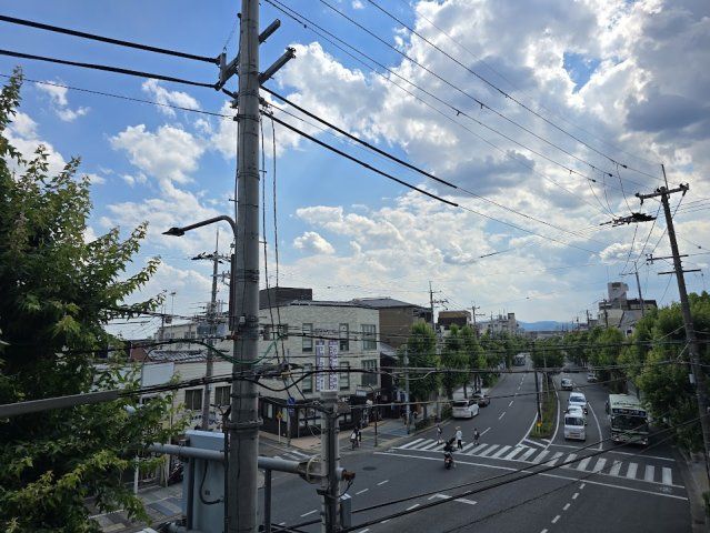 眺望