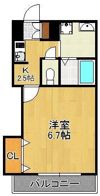 協和大手町BLDの間取り画像