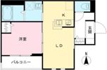 gato大崎の間取り画像