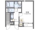レオネクストCREA石神井台の間取り画像
