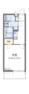 クレイノウィステリアの間取り画像
