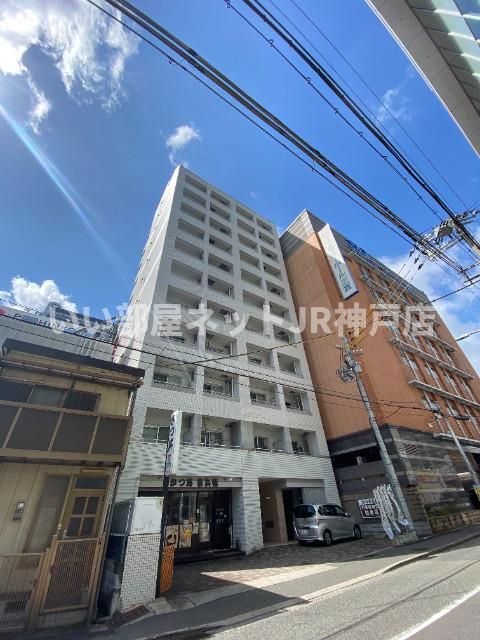 グラージェ三宮の外観画像
