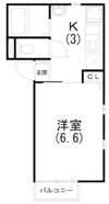 JステージAの間取り画像