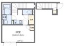クレイノ藤の間取り画像