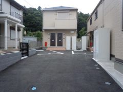 ラテールA棟の外観画像