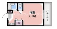 メゾンドゥタナカの間取り画像