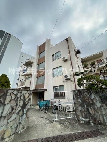 巽マンションの外観画像