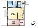 Brillia Twin Stage A棟の間取り画像