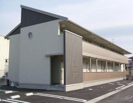 ステラ B棟の外観画像