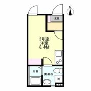 ヒルズ妙蓮寺の間取り画像