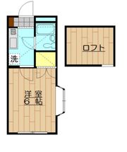 ハイツ上福岡の間取り画像
