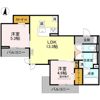 トリアングルの間取り画像