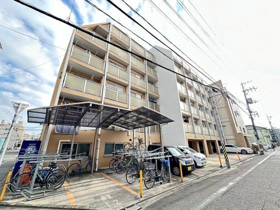 ラックビル舟入幸町の外観画像