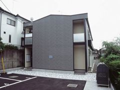 レオパレス山野の外観画像