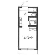 イーズIIIの間取り画像