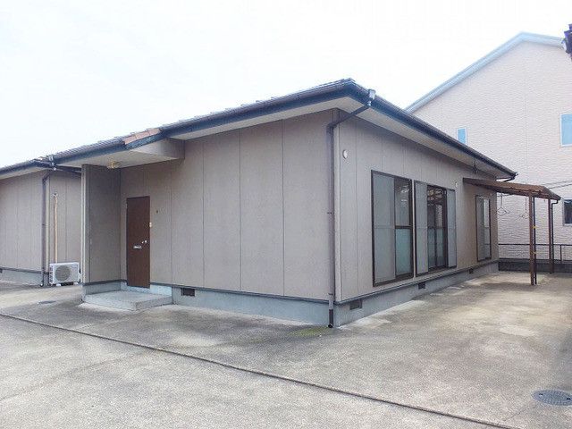 津守貸家A・B・C・D・Eの外観画像