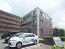 グランドールA棟の外観