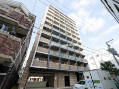 アスヴェル梅田WESTの外観画像